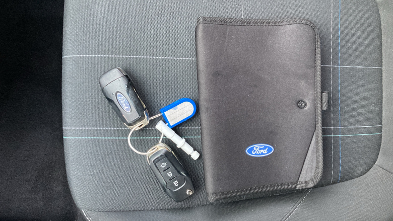 Ford Fiesta 1.0 EcoBoost 95 Trend 5dr Petrol Hatchback